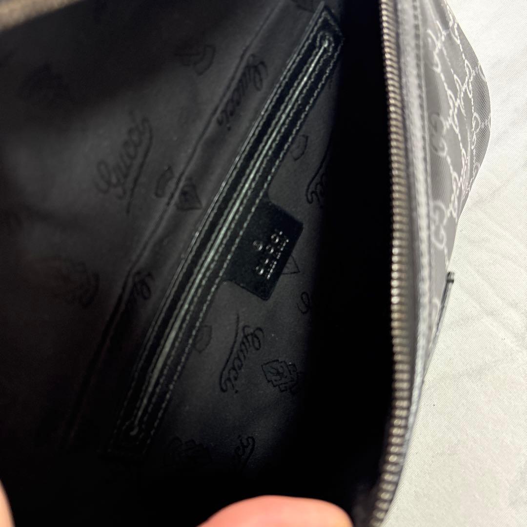 Gucci ボディバッグ・ウエストポーチ ブラック