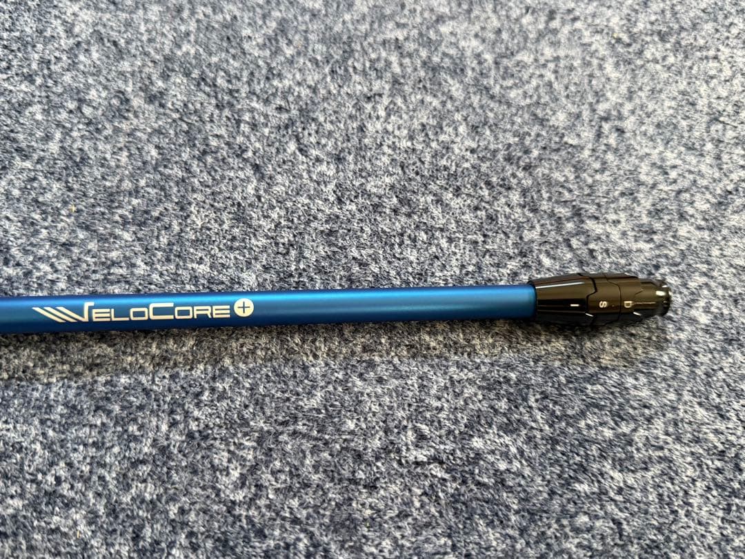 【ほぼ新品】VENTUS HB Blue 8S キャロウェイ 4U用