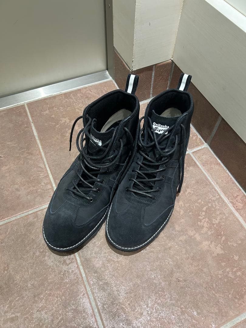 オニツカタイガー　MEXICO RINKAN 28cm