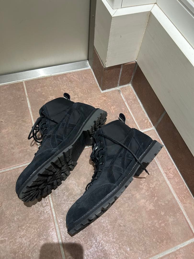 オニツカタイガー　MEXICO RINKAN 28cm