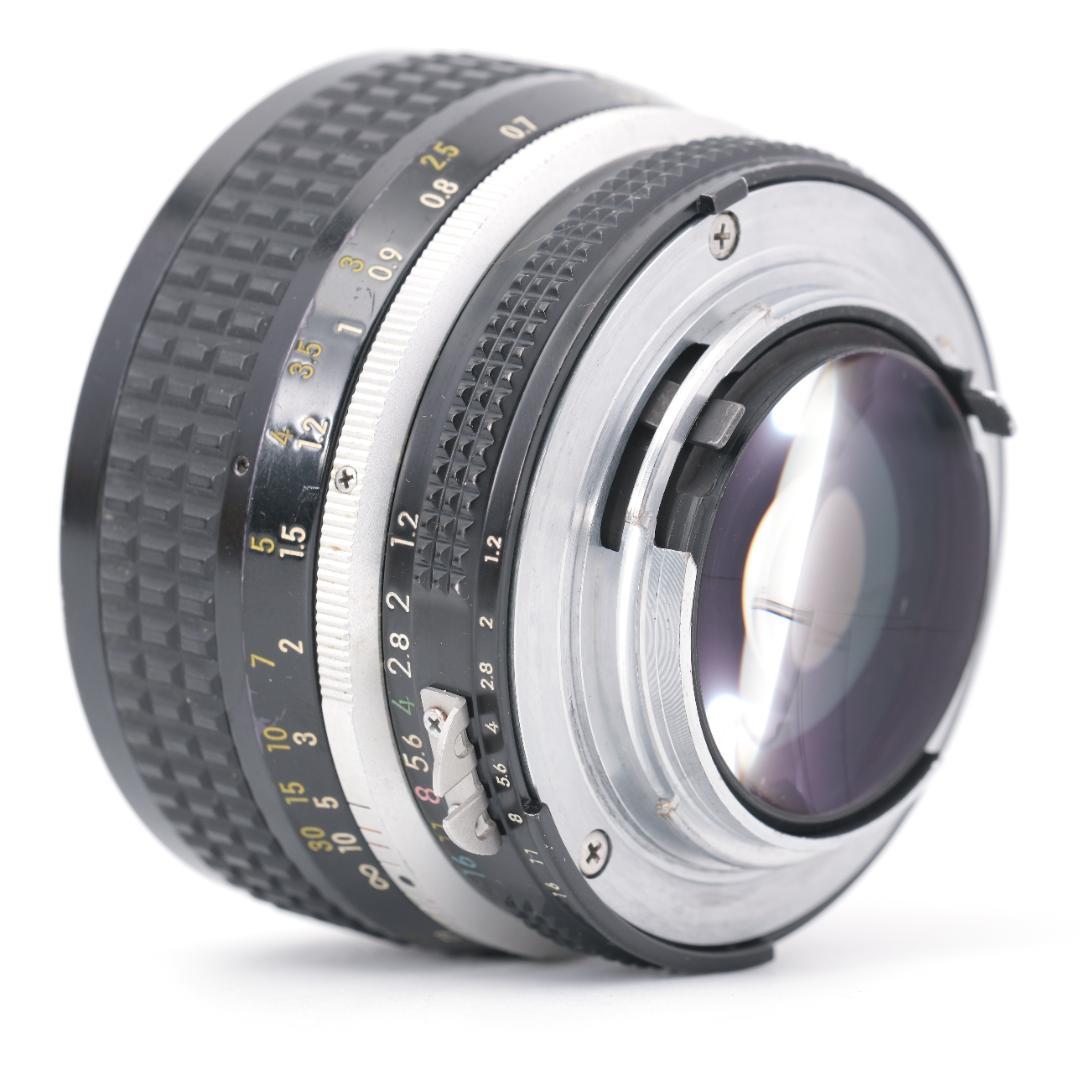 レンズ(単焦点) Nikon Ai NIKKOR 50mm F1.2