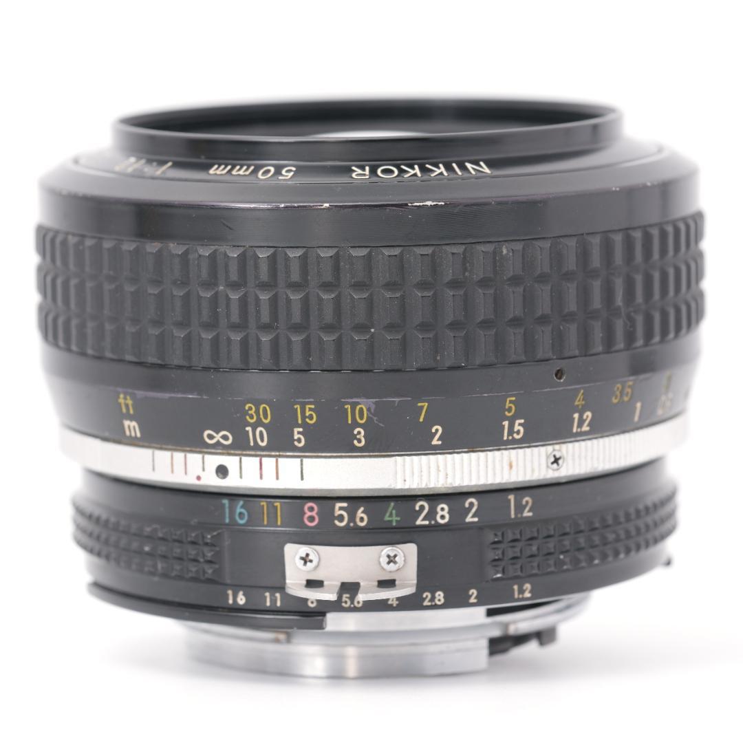 レンズ(単焦点) Nikon Ai NIKKOR 50mm F1.2