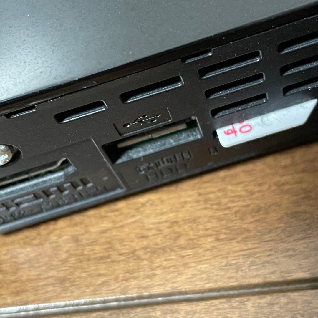 Panasonic ポータブルテレビ　VIERA UN-10E7