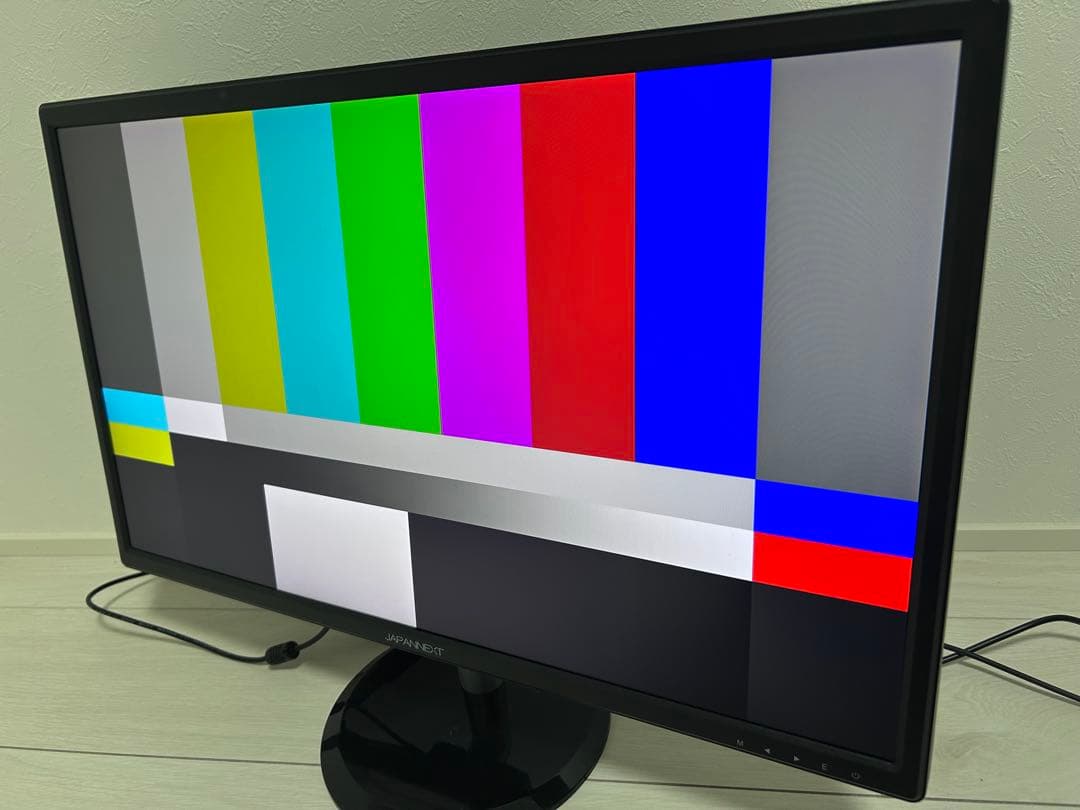 ジャパンディスプレイ　JN-IPS244WQHD 23.8インチモニター
