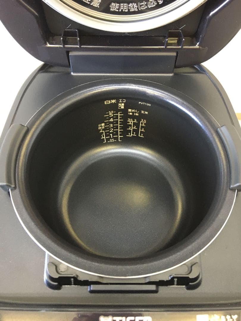 手渡し価格　S927 タイガー　圧力IHジャーさ炊飯器　2024年製