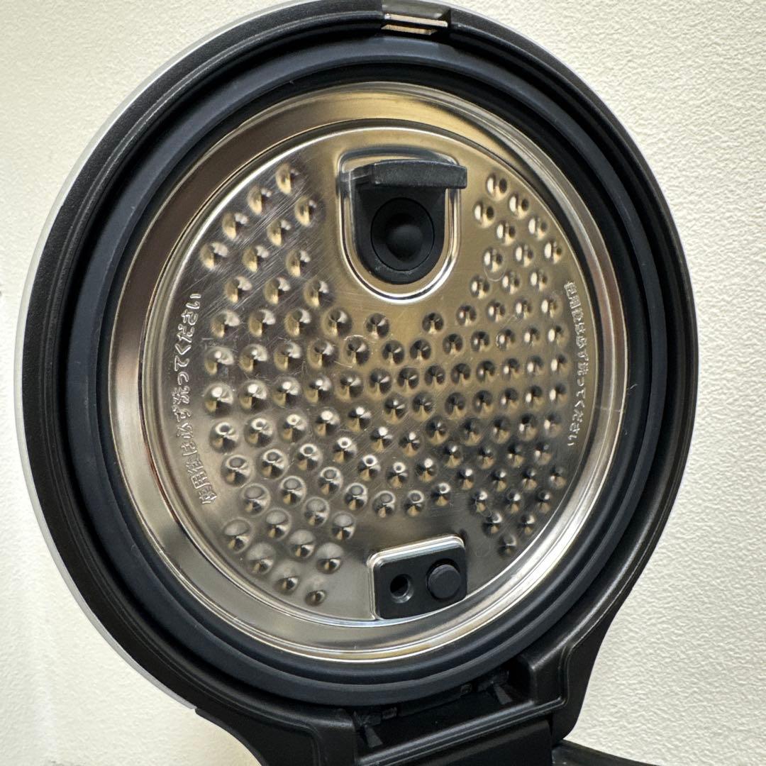 送料込 BALMUDA ザ ゴハン 3合炊き電気炊飯器 The Gohan