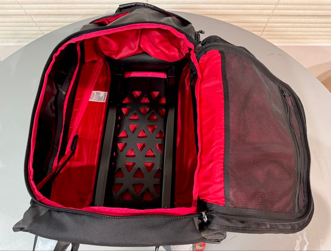 【美品】THE NORTH FACE キャリーケース/ ブラック