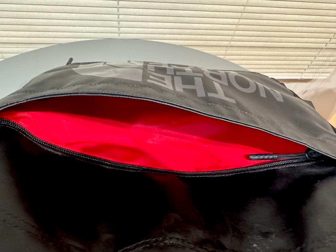 【美品】THE NORTH FACE キャリーケース/ ブラック