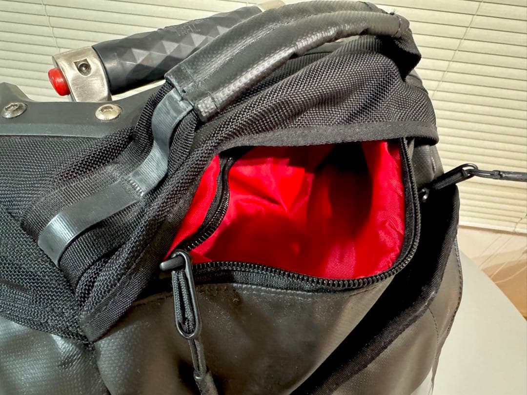 【美品】THE NORTH FACE キャリーケース/ ブラック