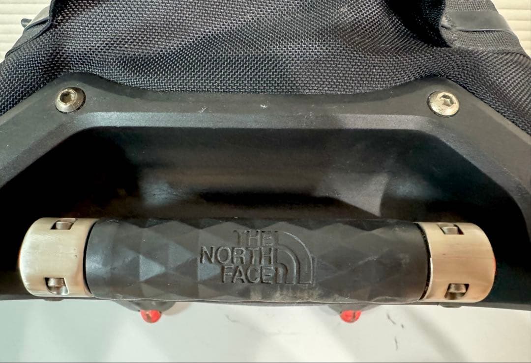 【美品】THE NORTH FACE キャリーケース/ ブラック