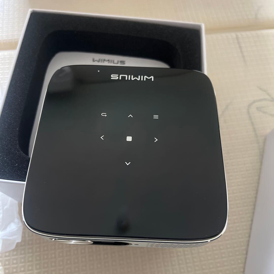 Q3 プロジェクター本体 一回使用