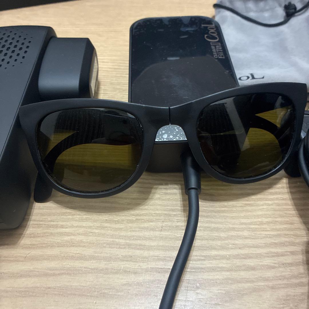 ビートツークール　脱毛器　BiiToⅡCooL 現状品