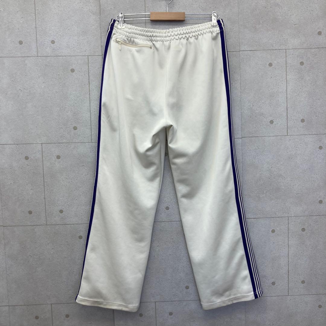 Needles ニードルズ ジャージ トラックパンツ MR286 L ベージュ