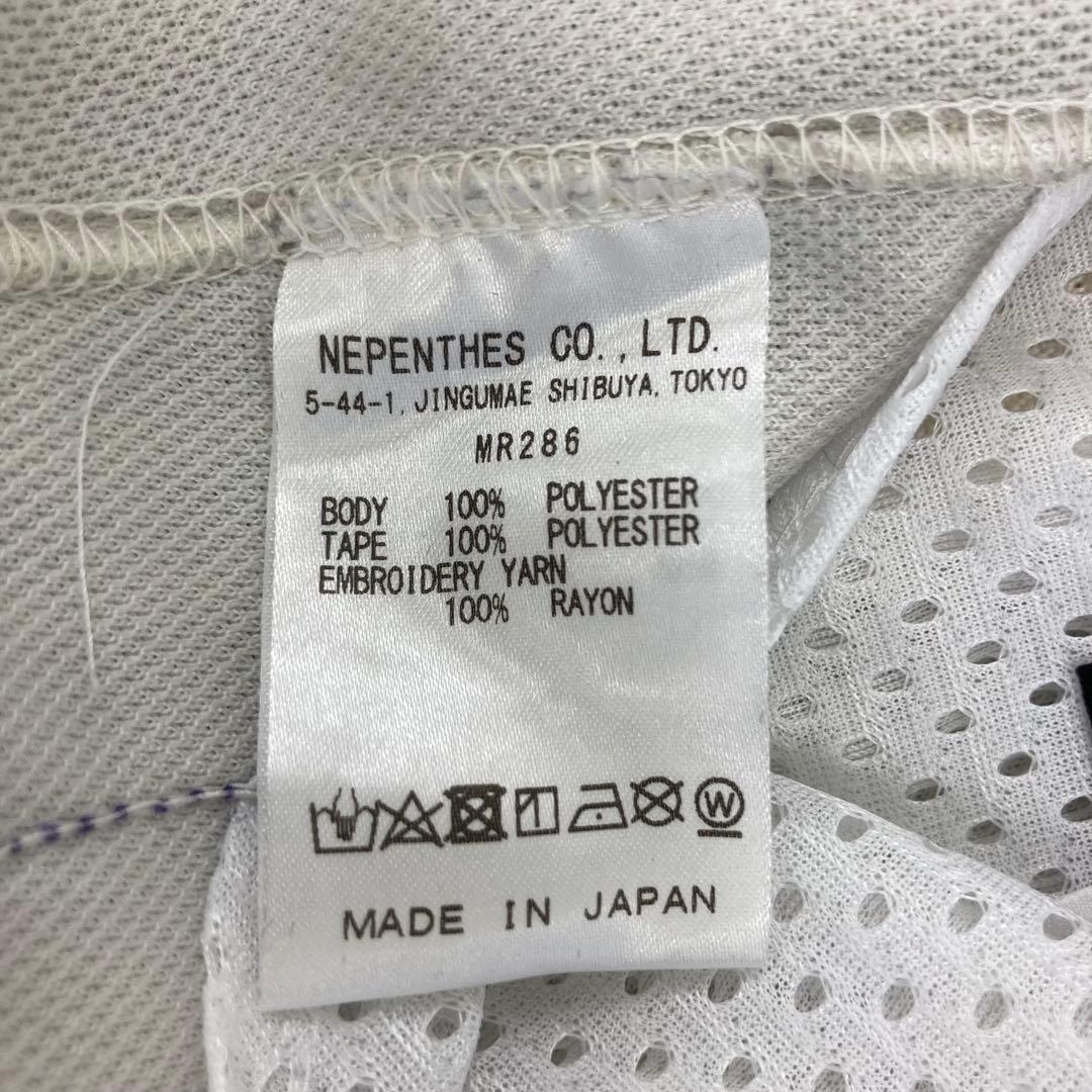 Needles ニードルズ ジャージ トラックパンツ MR286 L ベージュ