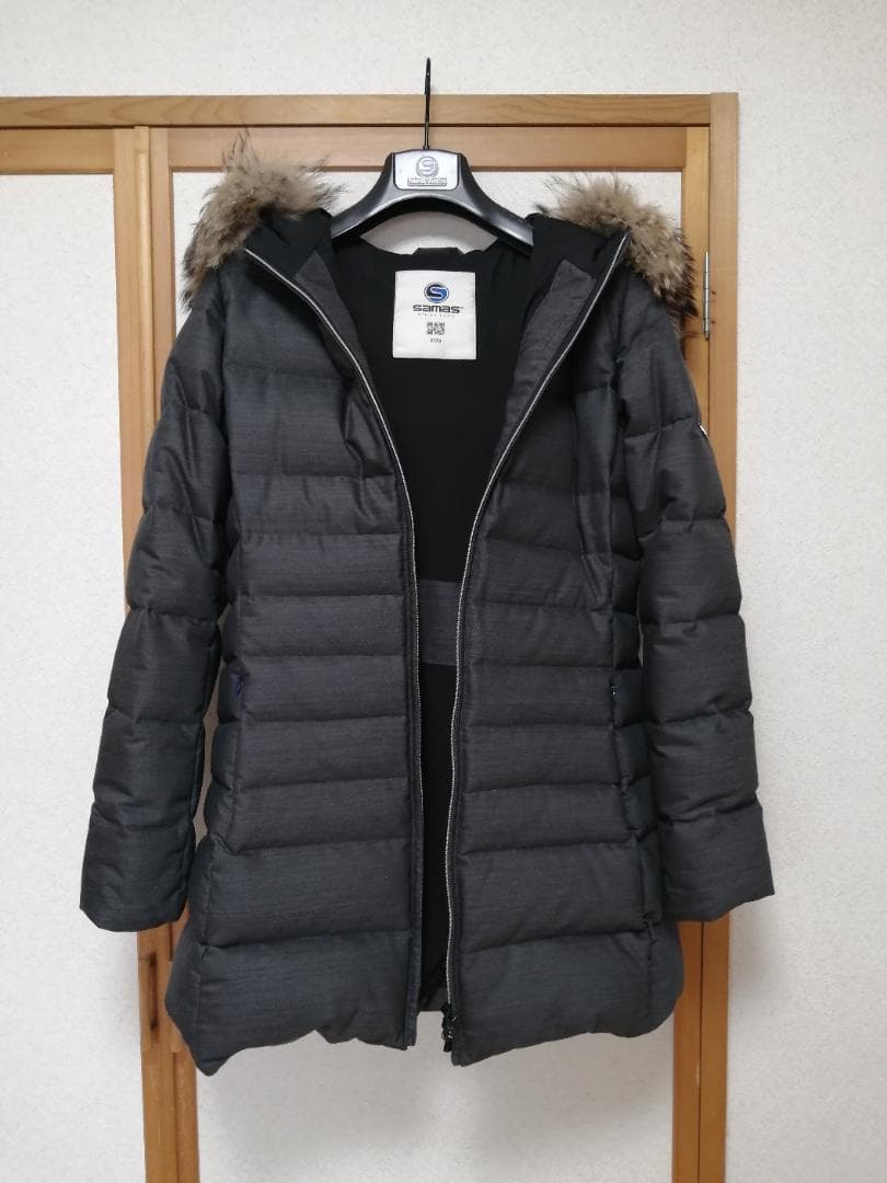 samas ダウンジャケット