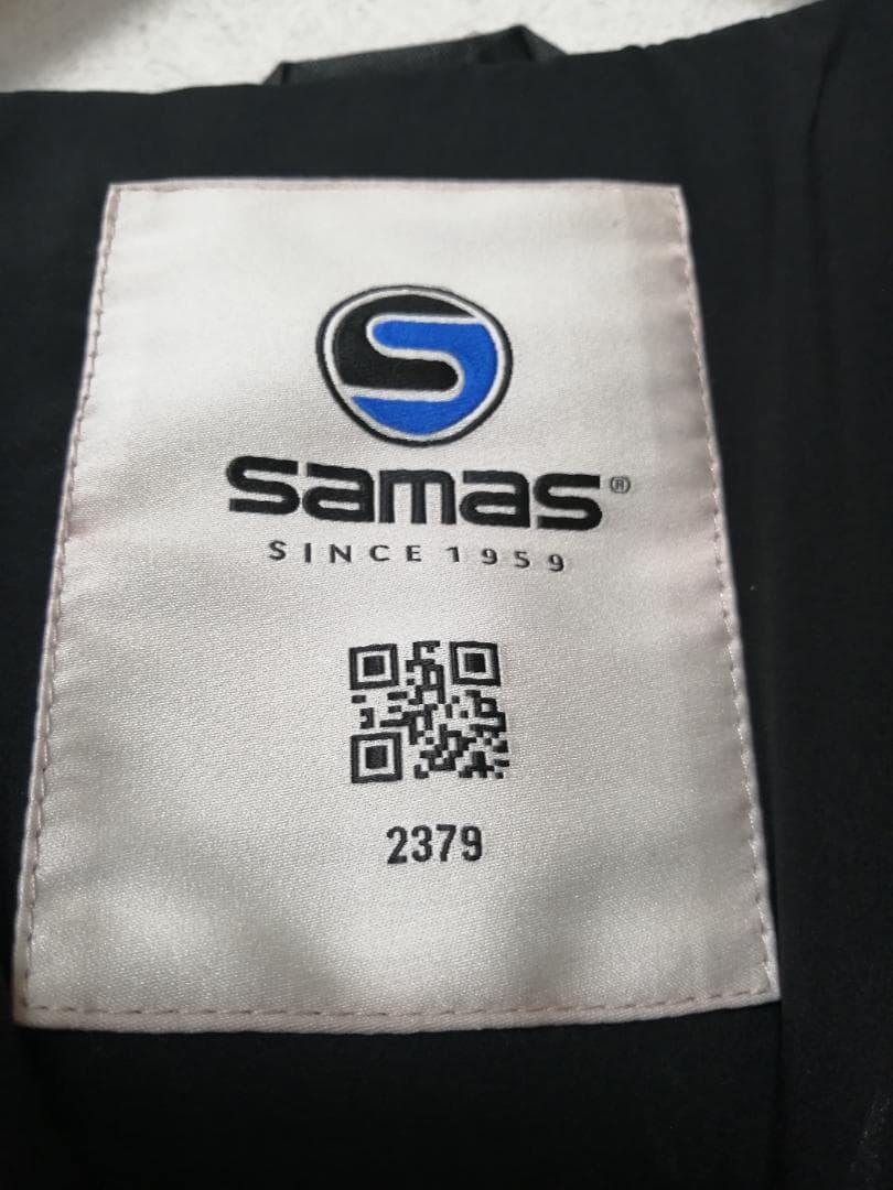 samas ダウンジャケット