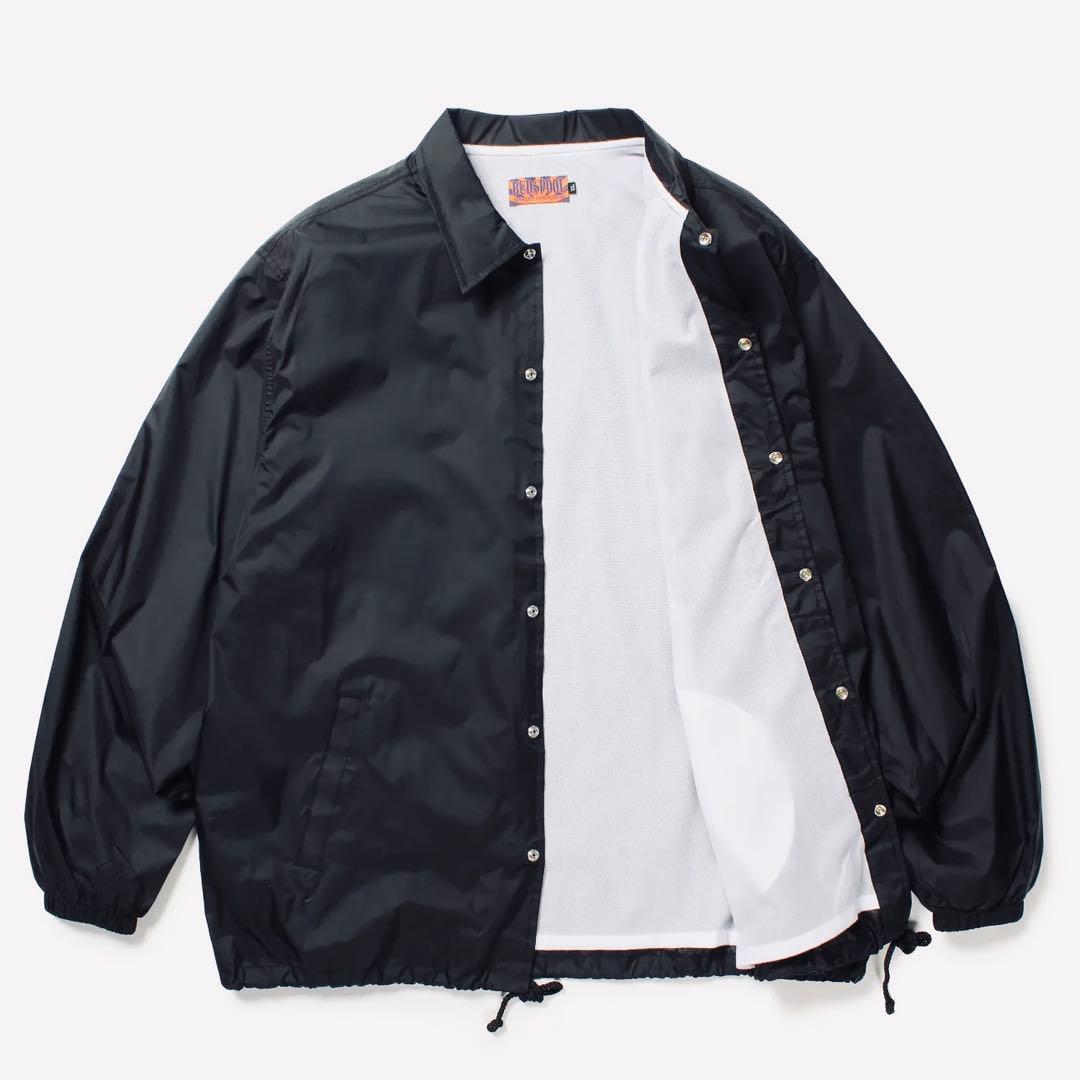 売約済✨APHRODITEGANG/CLASSIC LOGO コーチジャケット