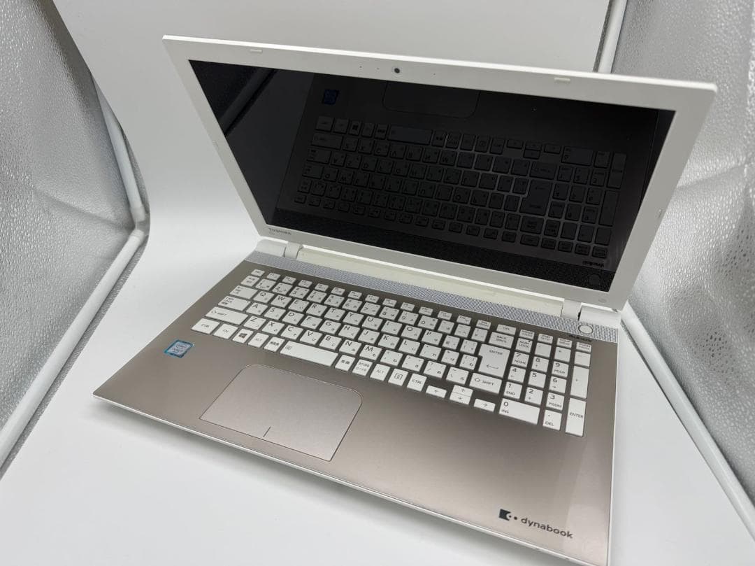 TOSHIBA T75 Core i7 16G SSD512GB Office付
