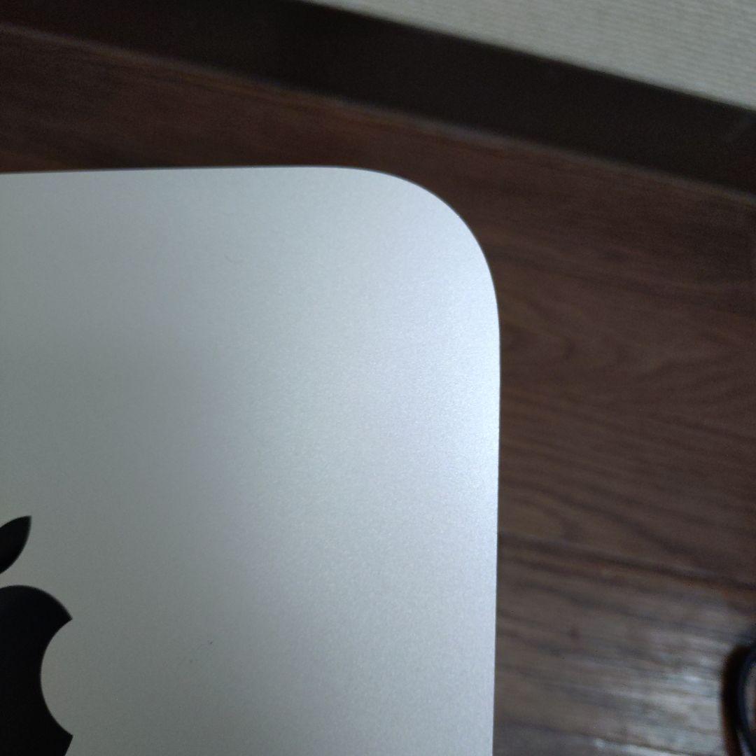 Mac mini 2020年 MagicKeyboard Trackpad