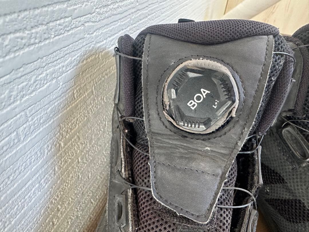 アシックス安全靴 WINJOB CP604 G-TX BOA 26.5cm