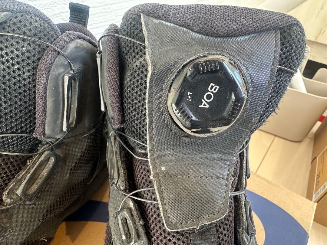 アシックス安全靴 WINJOB CP604 G-TX BOA 26.5cm