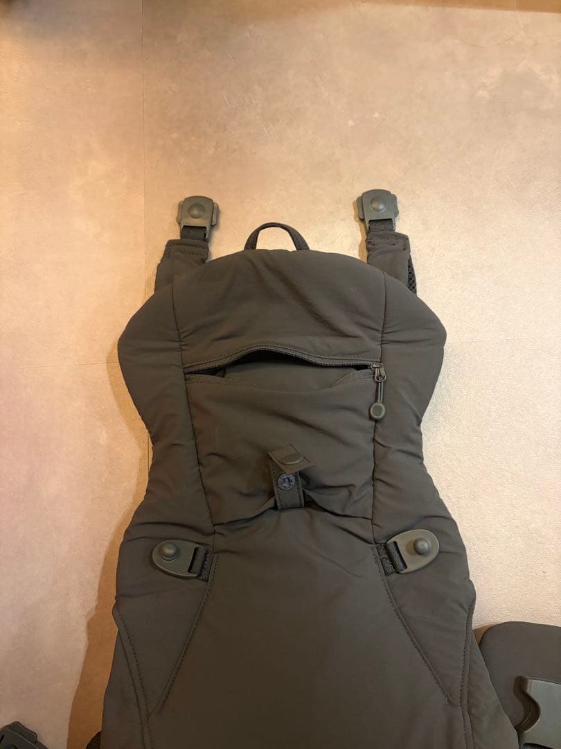 ベビーキャリアオン ピトレスク × ユナイテッドアローズ 抱っこ紐 L4725