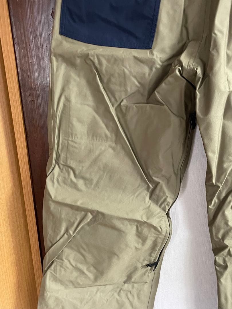 greenclothing ペインターパンツL 23-24カーキ