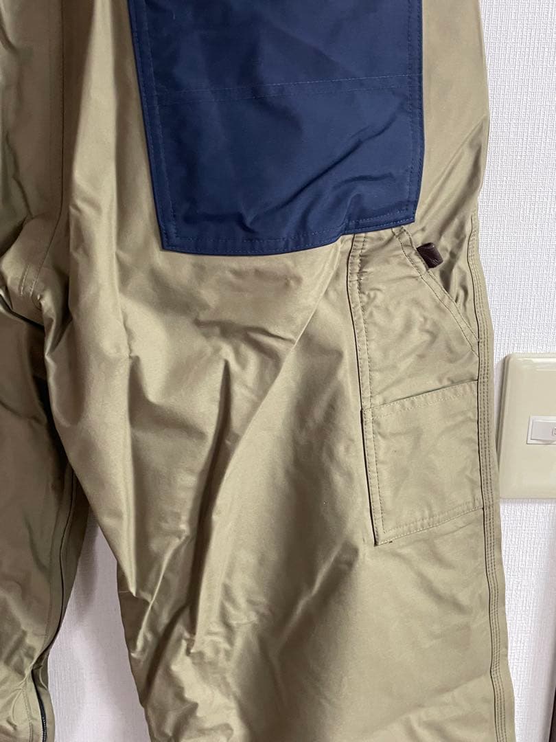 greenclothing ペインターパンツL 23-24カーキ