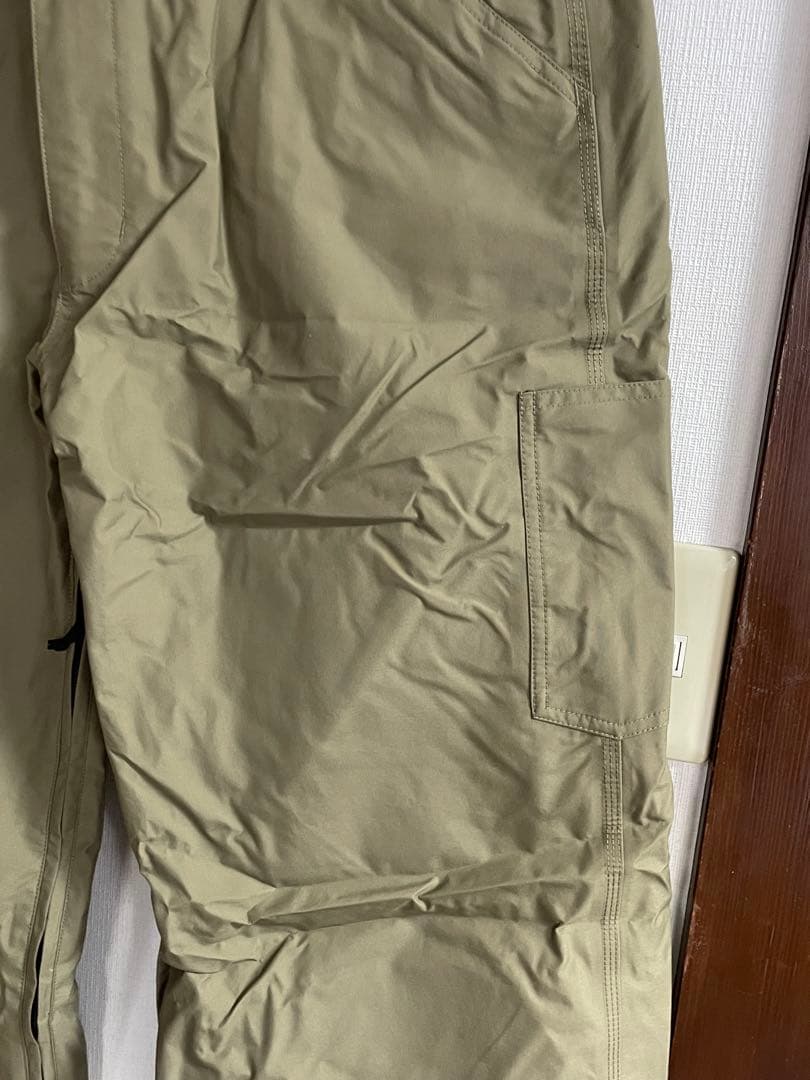 greenclothing ペインターパンツL 23-24カーキ