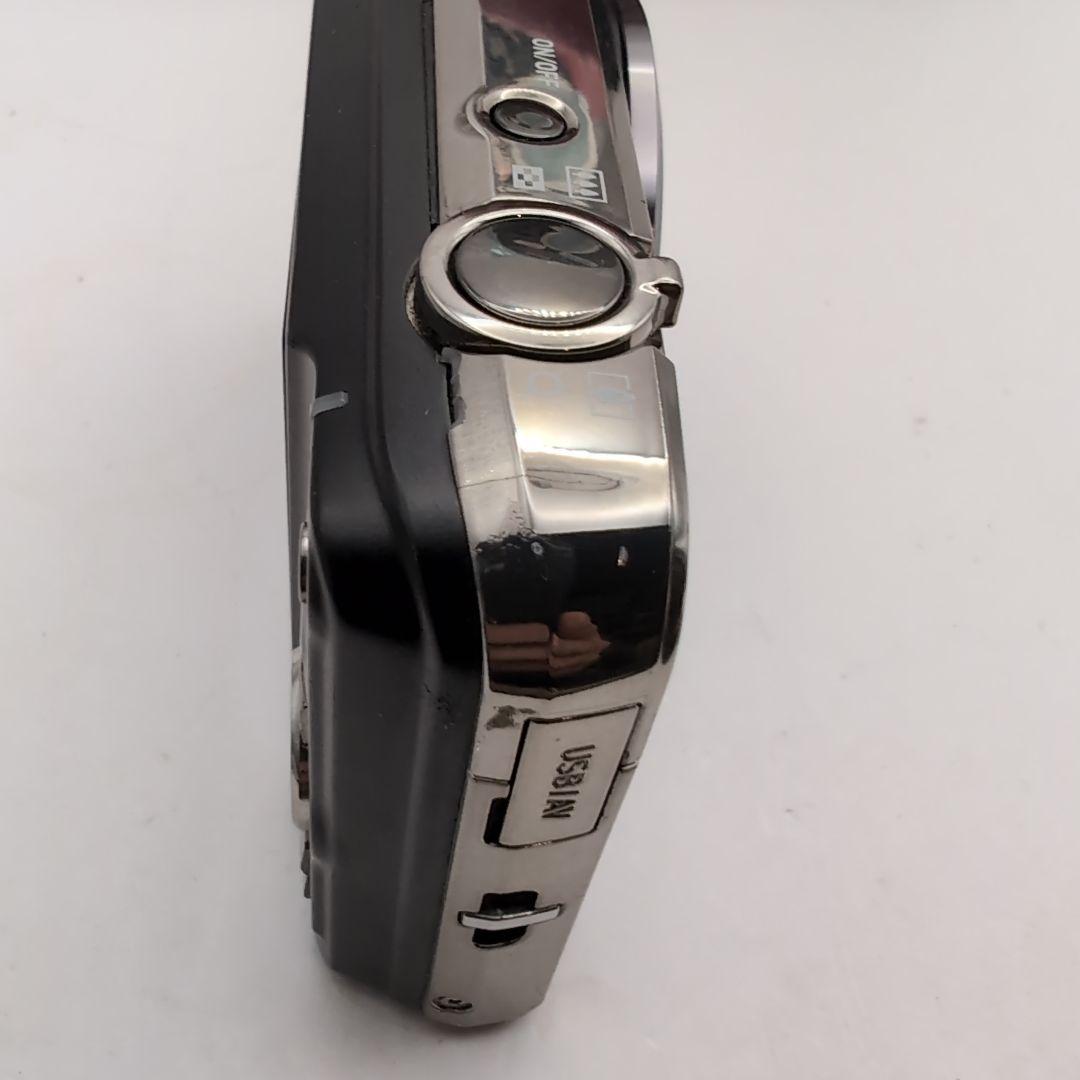 ジャンク CASIO EXILIM EX-H10 デジタルカメラ　ブラック