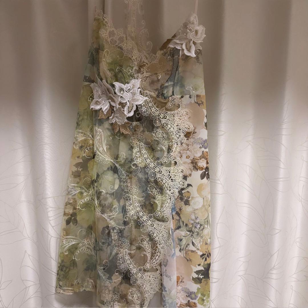 サルート 90G スリップ LL