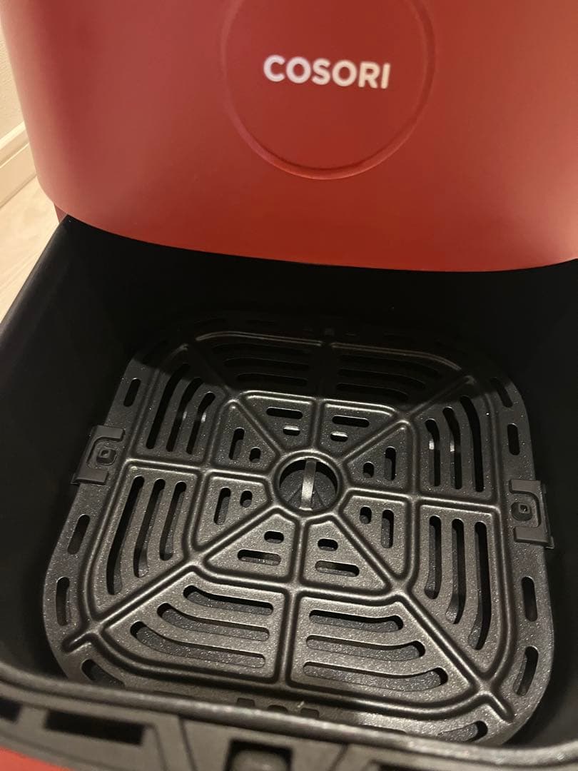 COSORI Pro LE 4.7L エアフライヤー レッド