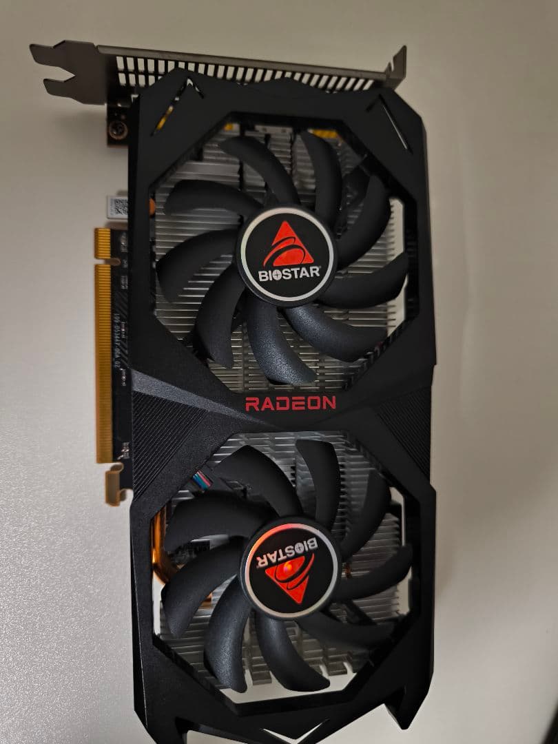 Radeon RX 6600グラフィックカード
