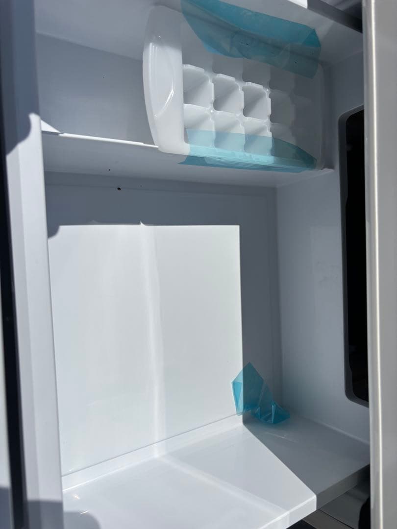 アクア冷凍冷蔵庫　168L 低温フリーケース　LED照明 2023年製