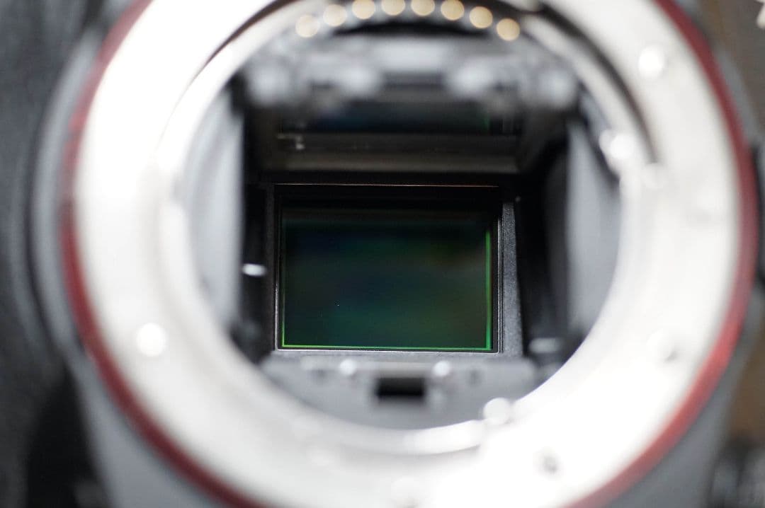 SONY α77II 純正バッテリーグリップ付［シャッター回数48,876回］