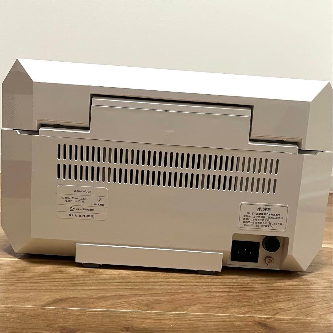 サキナ　ルルシェ　美顔器