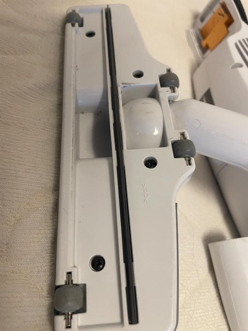 美品★マキタ コードレス掃除機 サイクロンセット 14.4V CL140FDZW