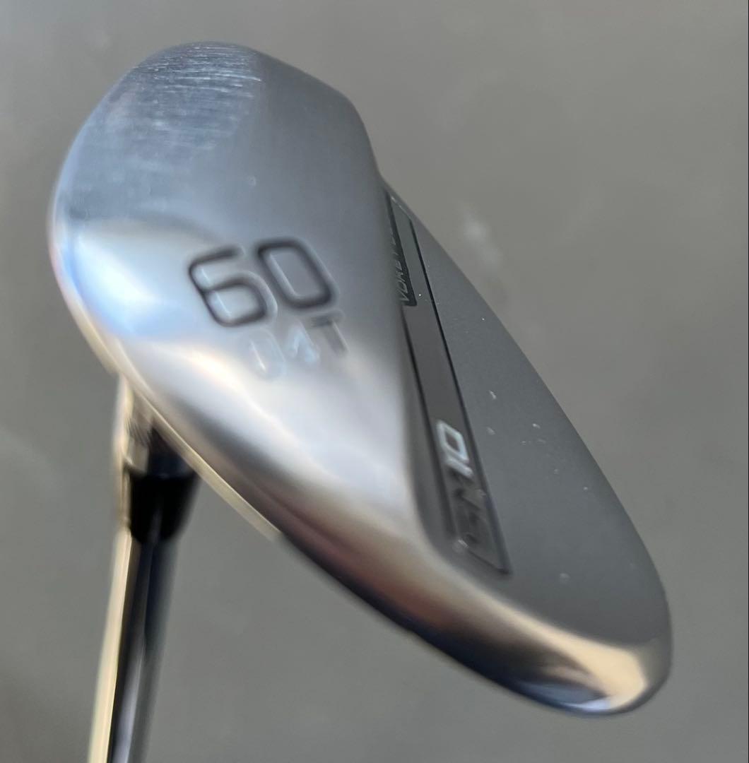 G*2様 タイトリスト ボーケイ SM10 ツアークロム ウェッジ　60°／04