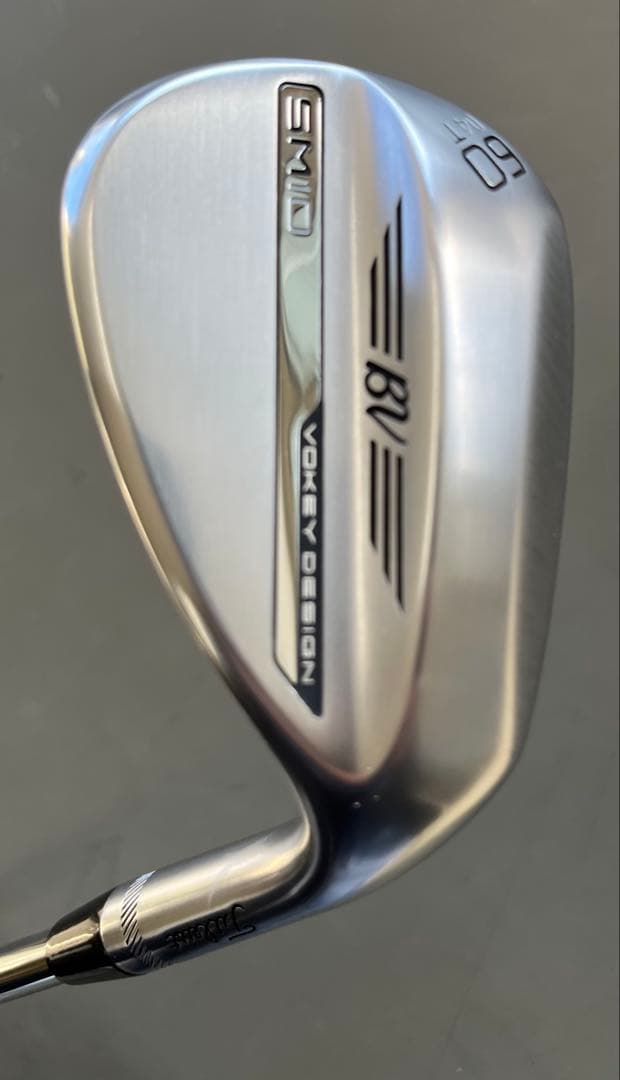 G*2様 タイトリスト ボーケイ SM10 ツアークロム ウェッジ　60°／04