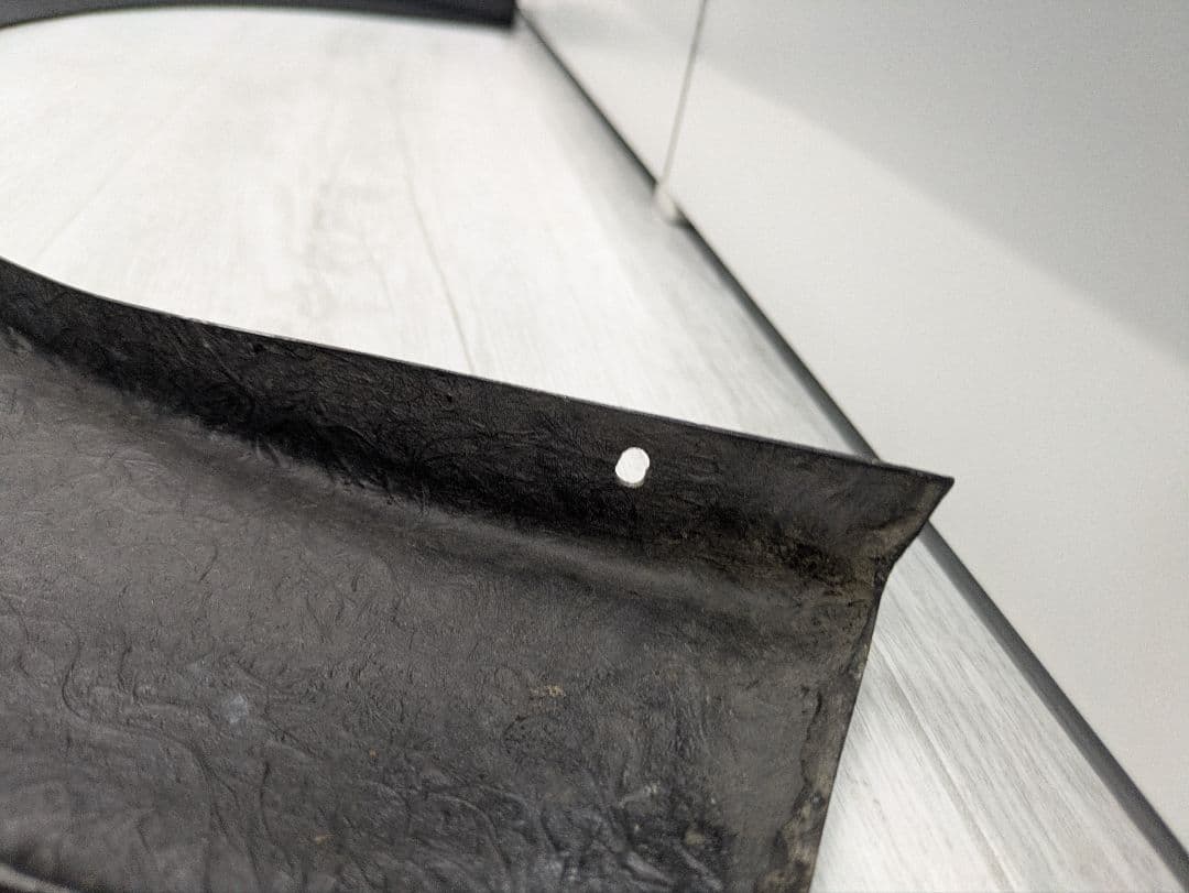 ハイエース オーバーフェンダー前後セット ブラック