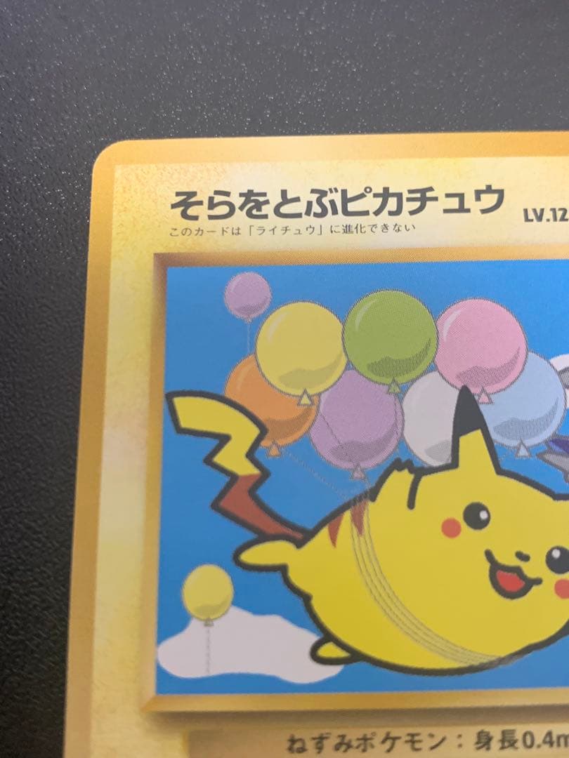 旧裏そらをとぶピカチュウ_ANA 「ジェットでゲットだ！Wチャンスキャンペーン」