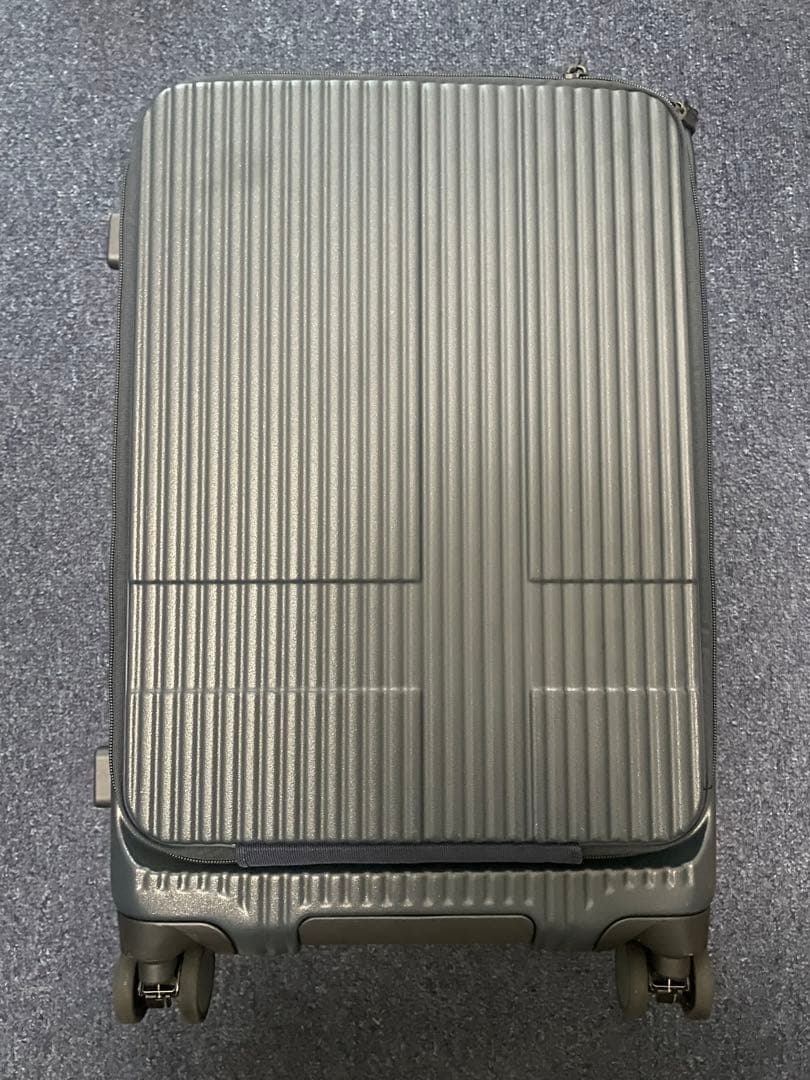 イノベーター スーツケース INV155 Deep Sea 55Lダークネイビー