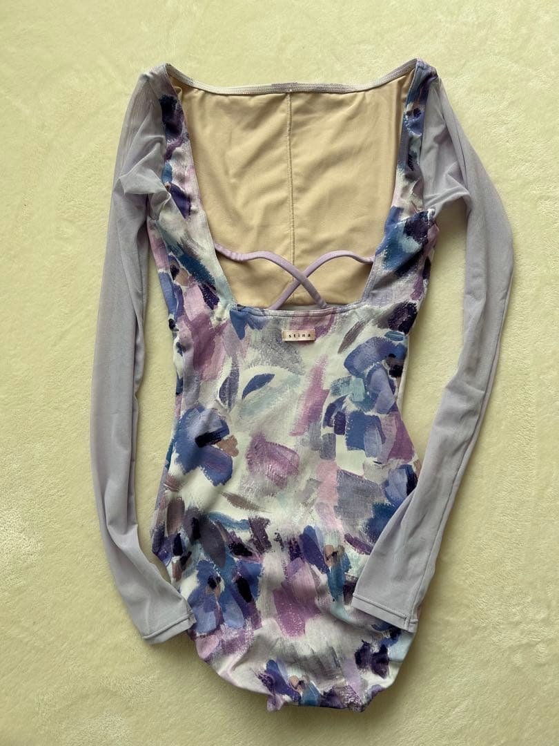 stina レオタード Sサイズ