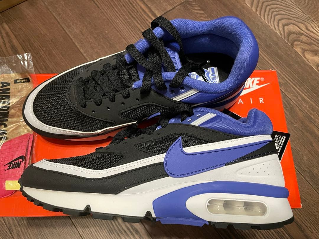 nike DJ6124 001 airmax bw og 新品