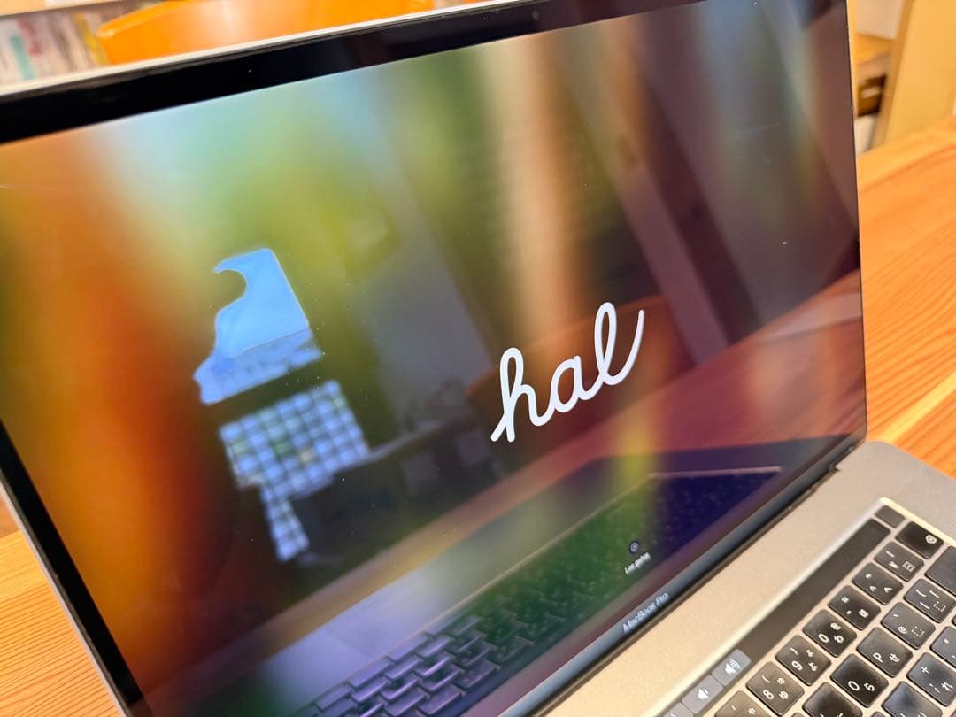 【実動品】MacBook Pro 16インチ 64GB/2TB