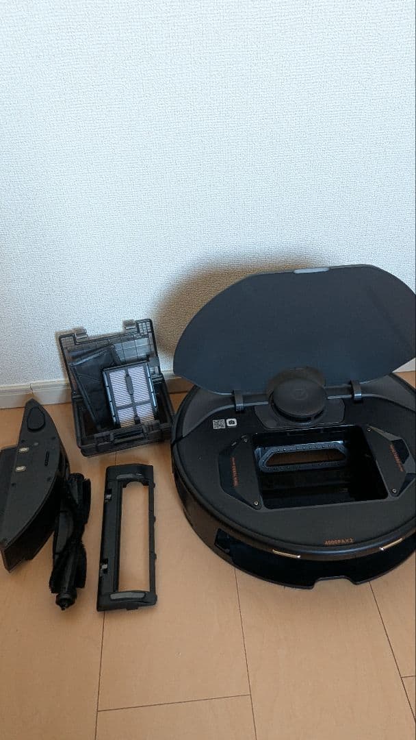 eufy X8 Pro ロボット掃除機