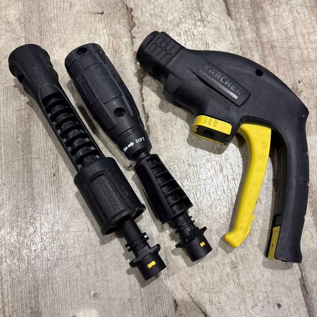 K*Y様 ケルヒャー 高圧洗浄機 K MINI