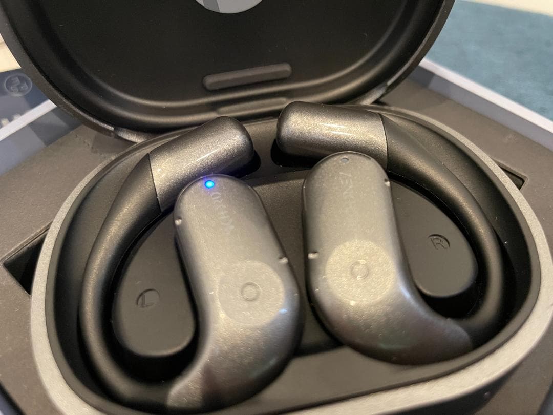 Zenchord 1 ワイヤレスイヤホン アーバングレー / Notta対応