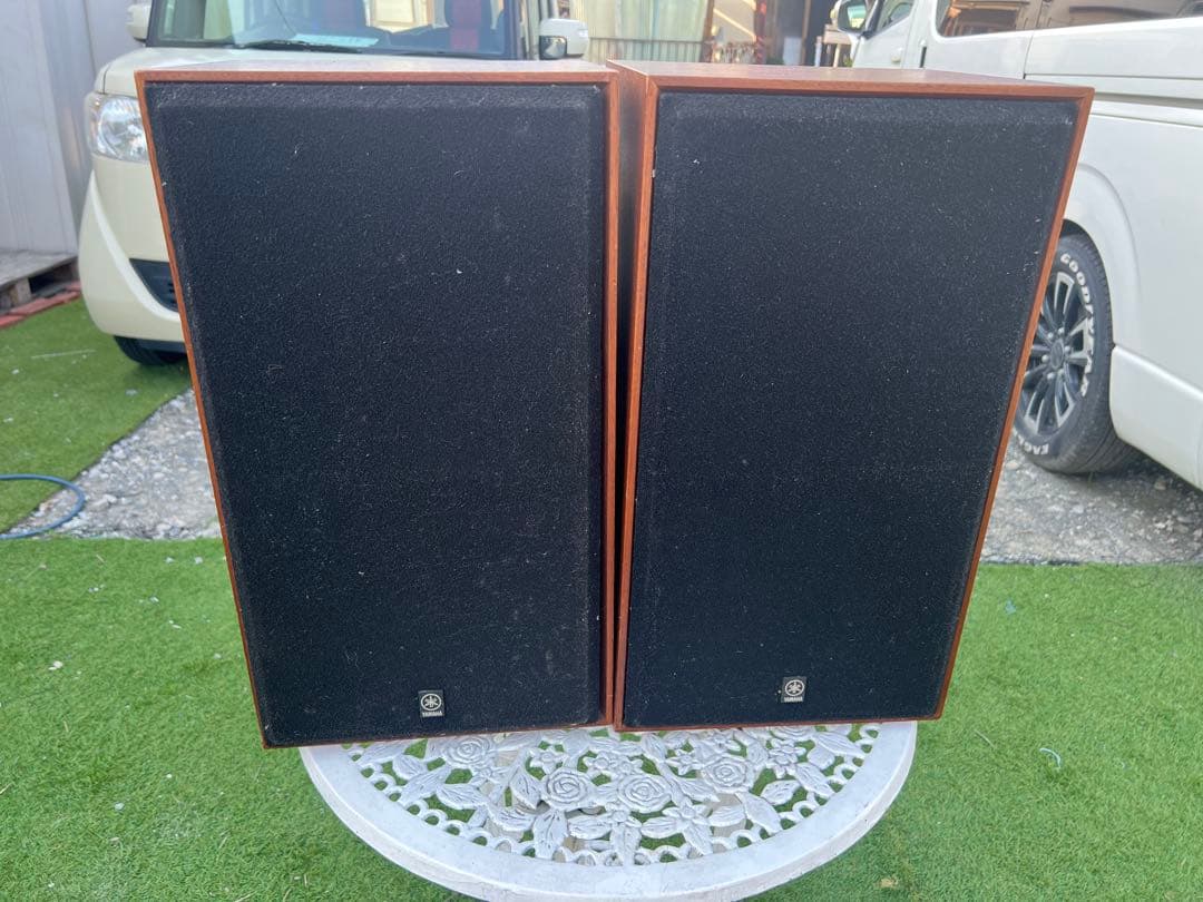 YAMAHA ヤマハ NS-630ブックシェルフ型 3WAY スピーカー