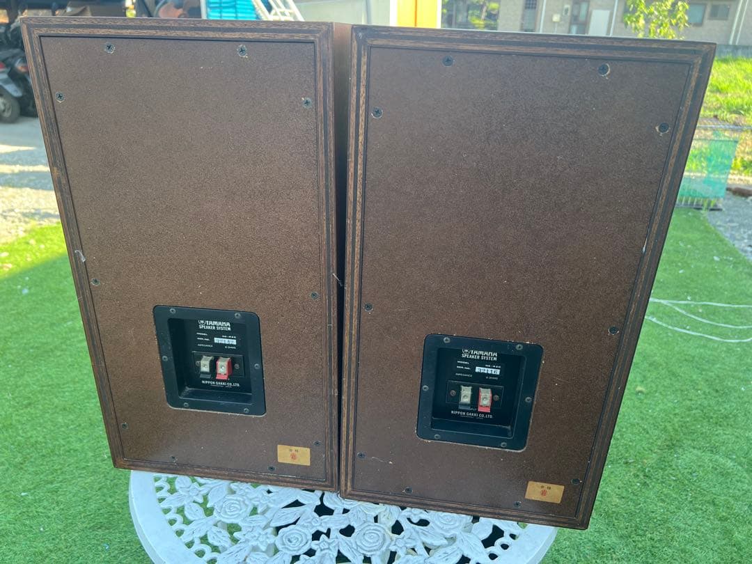 YAMAHA ヤマハ NS-630ブックシェルフ型 3WAY スピーカー